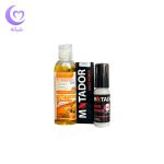 پک کرم ماتادور و روغن ماساژ دکتر مینایر با 6 رایحه متنوع