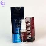 پکیج کرم تاخیری پرولانگ و ژل بهداشتی ویرگو آقایان