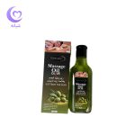 روغن ماساژ زیتون مکس لیدی | تسکین عضلات و آرامش پوست