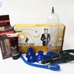 پک تخصصی افزایش سایز و حجم آلت