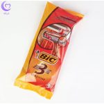 خودتراش و ژیلت sensitive