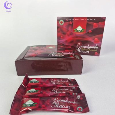 معجون تقویت کننده قوای جنسی گیاهی تمرا آقایان