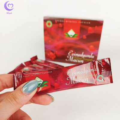 معجون تقویت کننده قوای جنسی گیاهی تمرا آقایان